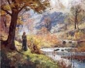 西奥多 克莱门特 斯蒂尔 : Morning by the Stream